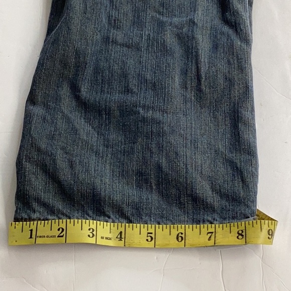 Tommy Hilfiger Y2K Womens Euro Straight Jeans 32 Waist - Picture 12 of 16